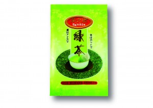 茶之道(綠茶袋泡茶)